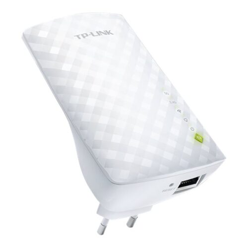 TP-LINK AC750 Dual Band Wireless Wall Plugged Range Extender