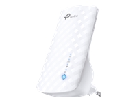 TP-LINK AC750 Wi-Fi Range Extender Wall Plugged 3 internal antennas 433Mbps at 5GHz + 300Mbps at 2.4GHz Range Extender mode WPS