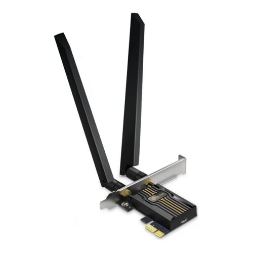 TP-LINK Adapter PCIe Bluetooth 5.4 WiFi 7 BE9300