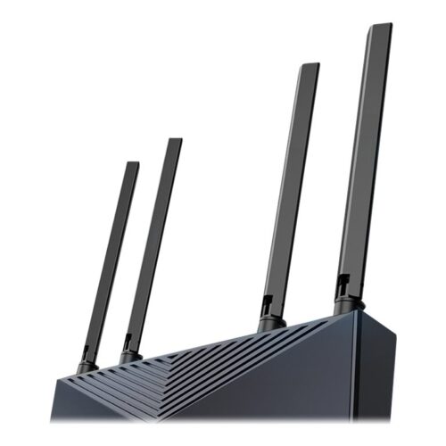 TP-LINK Archer AX1500 Wi-Fi 6 Router Broadcom 1.5GHz Tri-Core CPU 1201Mbps at 5GHz+300Mbps at 2.4GHz 5 Gigabit Ports