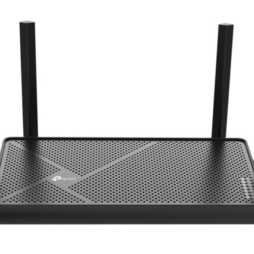 TP-LINK Archer BE230 BE3600 Dual-Band Wi-Fi 7 Router 688 Mbps at 2.4GHz + 2882Mbps at 5GHz 4x Antennas