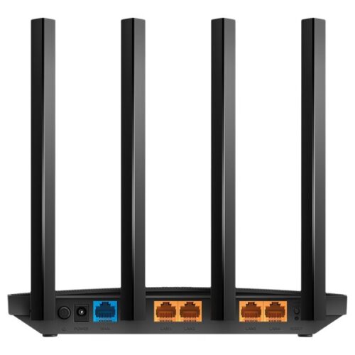 TP-LINK Archer C80 AC1900 Dual band Wireless 802.11ac Gbit router 4xLAN MU-MIMO
