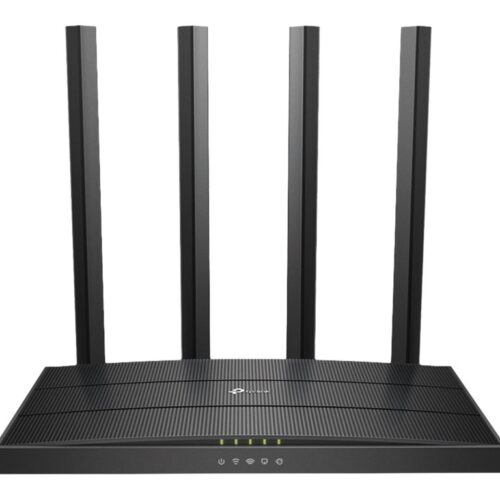 TP-LINK Archer C80 AC1900 Dual band Wireless 802.11ac Gbit router 4xLAN MU-MIMO