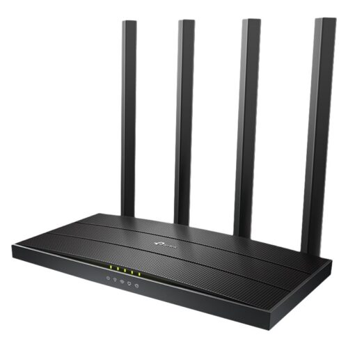 TP-LINK Archer C80 AC1900 Dual band Wireless 802.11ac Gbit router 4xLAN MU-MIMO