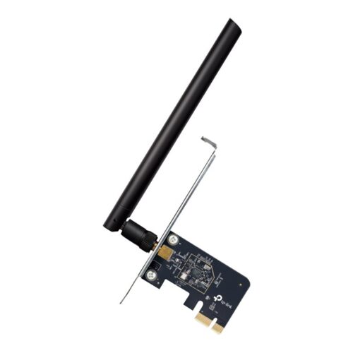 TP-LINK Archer T2E WiFi PCIe AC600 DualBand PCE Express Adapter Wireless 802.11a/n High gain external