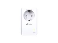 TP-LINK AV1000 Gigabit Passthrough Powerline Adapter