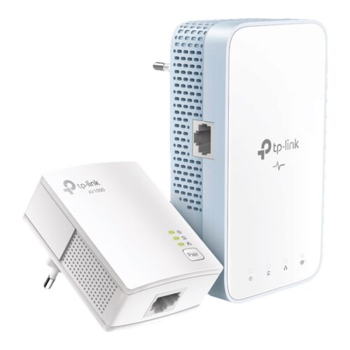TP-LINK AV1000 Gigabit Powerline AC Wi-Fi Kit
