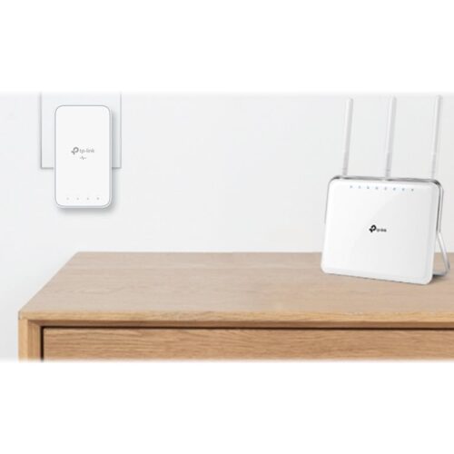 TP-LINK AV1000 Gigabit Powerline AC Wi-Fi Kit