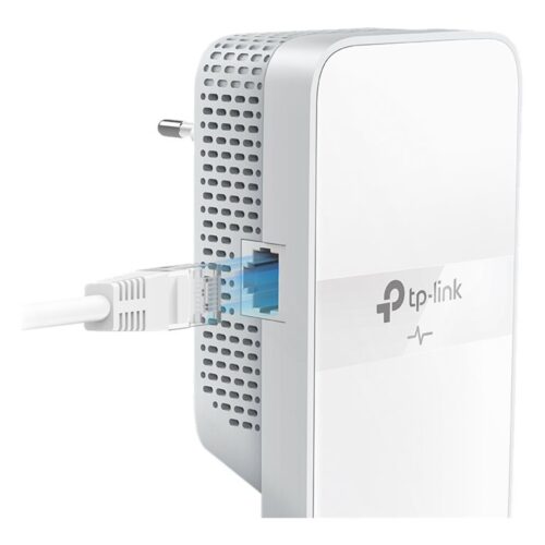 TP-LINK AV1000 Gigabit Powerline AC1200 Wi-Fi KitTP-LINK AV1000 Gigabit Powerline AC1200 Wi-Fi Kit (2 CPL)