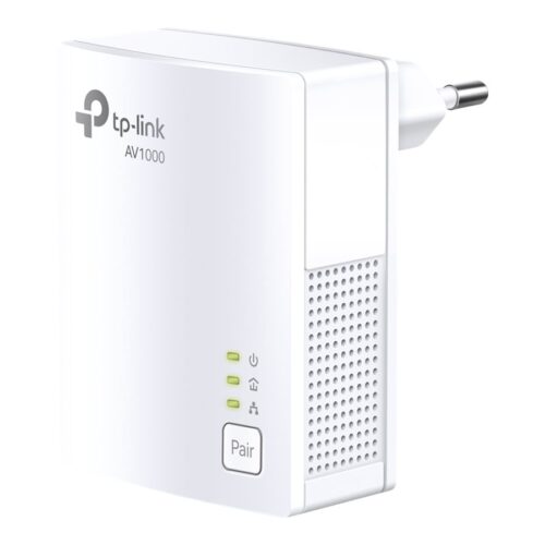 TP-LINK AV1000 Powerline Starter Kit 1 Gigabit Port 1000Mops Powerline