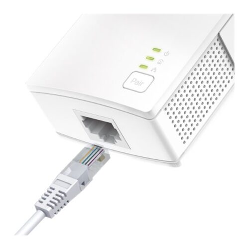 TP-LINK AV1000 Powerline Starter Kit 1 Gigabit Port 1000Mops Powerline