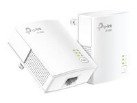 TP-LINK AV1000 Powerline Starter Kit 1 Gigabit Port 1000Mops Powerline