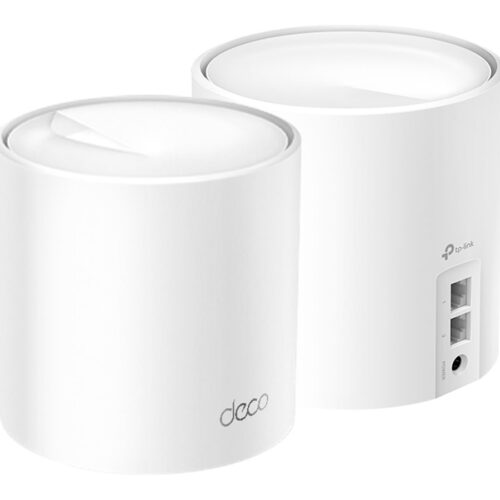 TP-LINK AX1500 Whole Home Mesh Wi-Fi 6 System