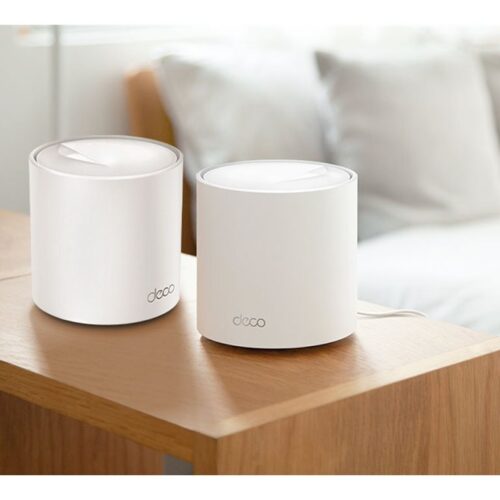 TP-LINK AX1500 Whole Home Mesh Wi-Fi 6 System