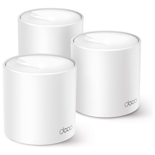 TP-LINK AX1500 Whole Home Mesh Wi-Fi 6 System