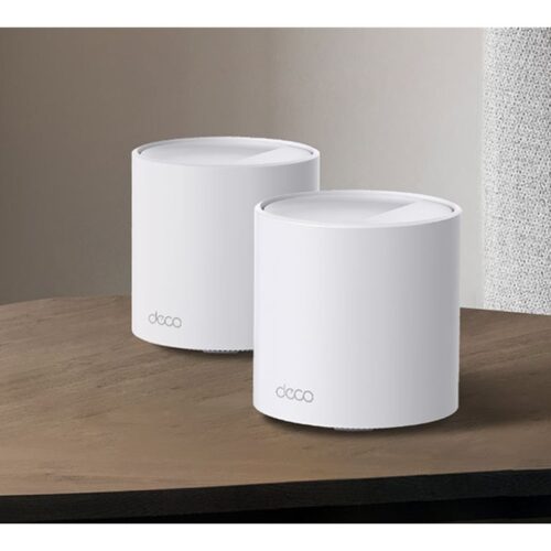 TP-LINK AX1500 Whole Home Mesh Wi-Fi 6 System