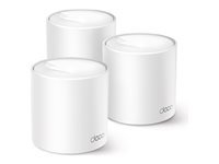 TP-LINK AX1500 Whole Home Mesh Wi-Fi 6 System