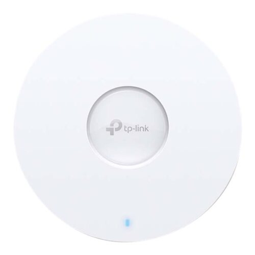 TP-LINK AX1800 Ceiling Mount Dual-Band Wi-Fi 6 Access Point 1Gigabit RJ45 Port 574Mbps at 2.4GHz + 1201Mbps at 5GHz