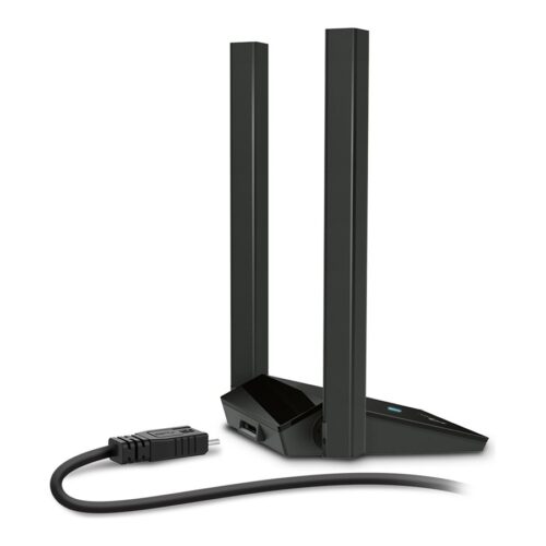 TP-LINK AX1800 High Gain Dual Band Wi-Fi 6 USB Adapter