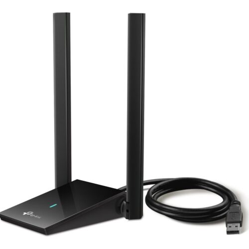 TP-LINK AX1800 High Gain Dual Band Wi-Fi 6 USB Adapter