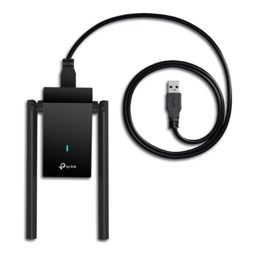 TP-LINK AX1800 High Gain Dual Band Wi-Fi 6 USB Adapter