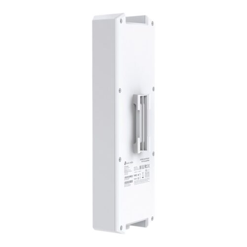 TP-LINK AX1800 Indoor/Outdoor Dual-Band Wi-Fi 6 Access Point Gigabit RJ45 Port 574Mbps at 2.4GHz 1201Mbps at 5GHz