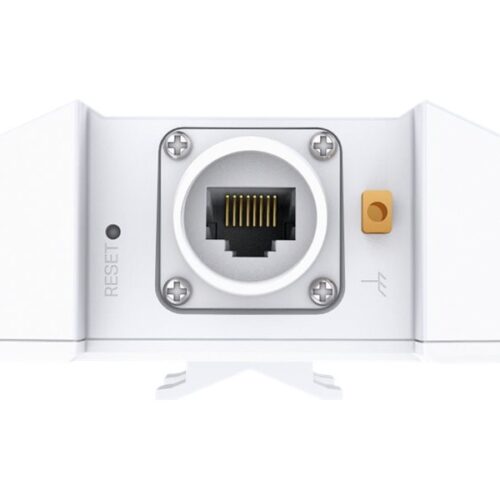 TP-LINK AX1800 Indoor/Outdoor Dual-Band Wi-Fi 6 Access Point Gigabit RJ45 Port 574Mbps at 2.4GHz 1201Mbps at 5GHz