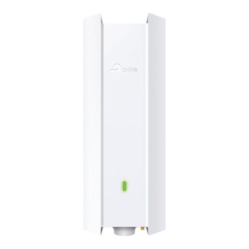 TP-LINK AX1800 Indoor/Outdoor Dual-Band Wi-Fi 6 Access Point Gigabit RJ45 Port 574Mbps at 2.4GHz 1201Mbps at 5GHz