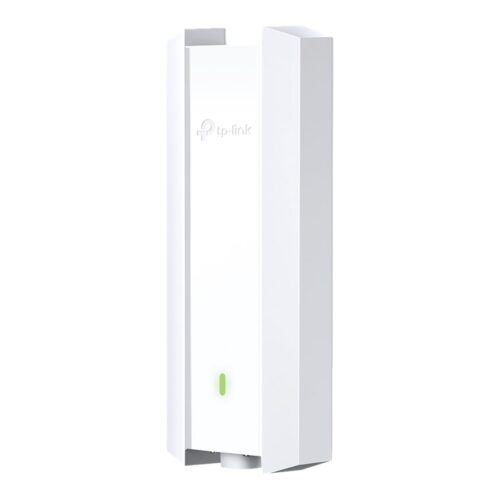 TP-LINK AX1800 Indoor/Outdoor Dual-Band Wi-Fi 6 Access Point Gigabit RJ45 Port 574Mbps at 2.4GHz 1201Mbps at 5GHz