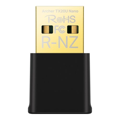 TP-LINK AX1800 Nano Dual Band Wi-Fi 6 USB Adapter