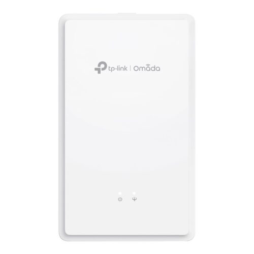 TP-LINK AX1800 Wall-Plate Dual-Band Wi-Fi 6 GPON Access Point