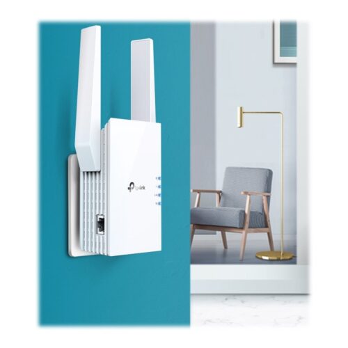 TP-LINK AX1800 Wi-Fi 6 Range Extender