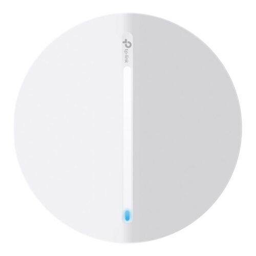 TP-LINK AX3000 Ceiling Mount Dual-Band Wi-Fi 6 Access Point 1x Gigabit RJ45 Port 574Mbps at 2.4 GHz + 2402 Mbps at 5 GHz