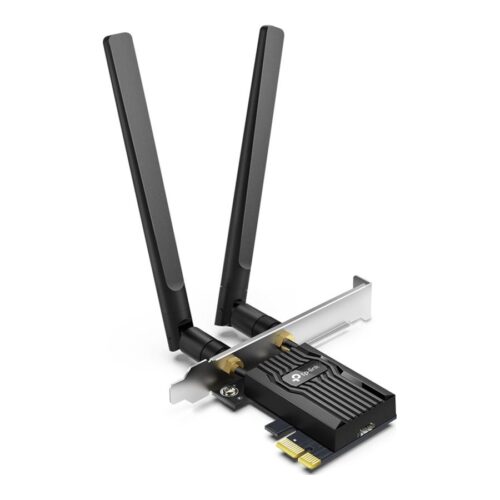 TP-LINK AX3000 Dual Band Wi-Fi 6 Bluetooth PCI Express Adapter