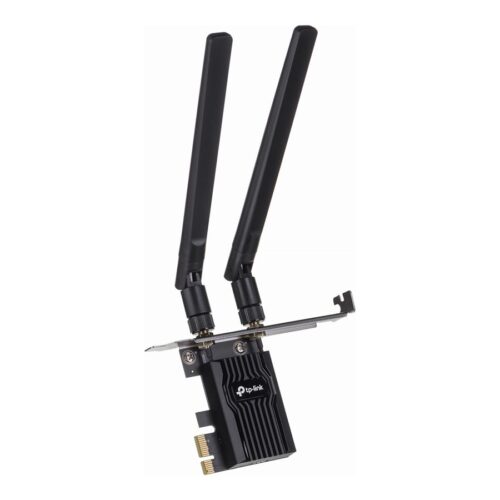 TP-LINK AX3000 Dual Band Wi-Fi 6 Bluetooth PCI Express Adapter