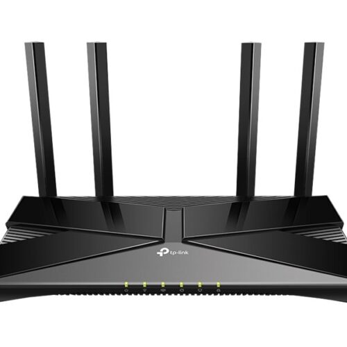 TP-LINK AX3000 Dual-Band Wi-Fi 6 Router 574Mbps at 2.4GHz + 2402Mbps at 5GHz