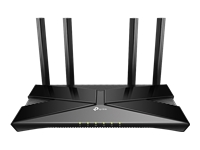 TP-LINK AX3000 Dual-Band Wi-Fi 6 Router 574Mbps at 2.4GHz + 2402Mbps at 5GHz