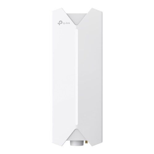 TP-LINK AX3000 Indoor/Outdoor Dual-Band Wi-Fi 6 Access Point PORT 1x Gigabit RJ45 Port 574Mbps at 2.4 GHz + 2402 Mbps at 5 GHz