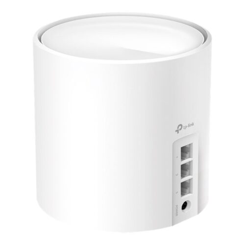 TP-LINK AX3000 Whole Home Mesh Wi-Fi 6 System 574Mbps at 2.4GHz + 2402Mbps at 5GHz
