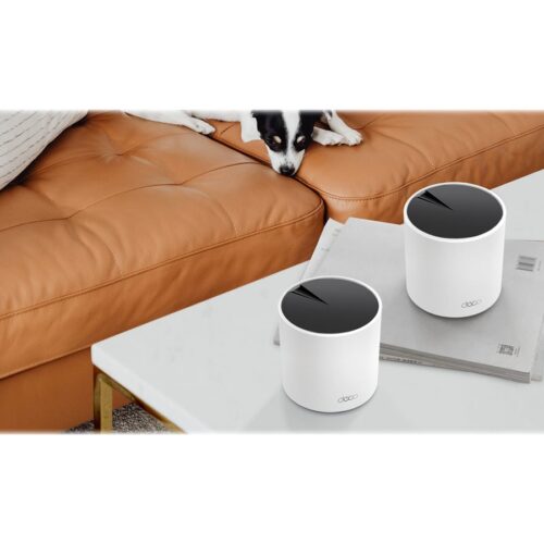TP-LINK AX3000 Whole Home Mesh Wi-Fi 6 Unit Deco X55 1-pack EU