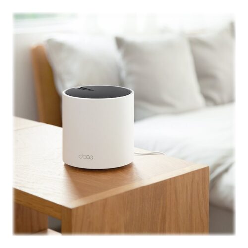 TP-LINK AX3000 Whole Home Mesh Wi-Fi 6 Unit Deco X55 1-pack EU