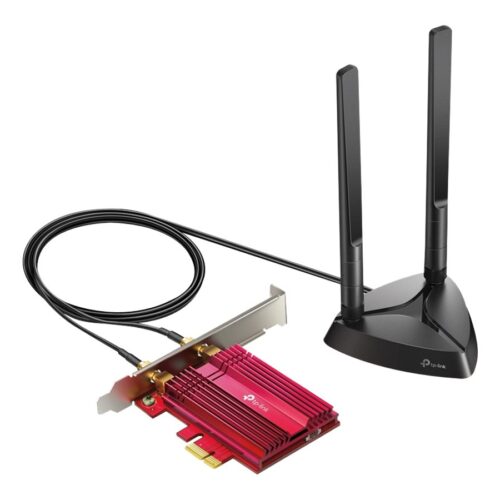 TP-LINK AX3000 Wi-Fi 6 Bluetooth 5.0 PCIe Adapter