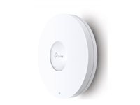TP-LINK AX5400 Ceiling Mount Dual-Band Wi-Fi 6 Access Point 1×2.5Gbps RJ45 Port 574Mbps at 2.4GHz + 4804Mbps at 5GHz 802.3at POE