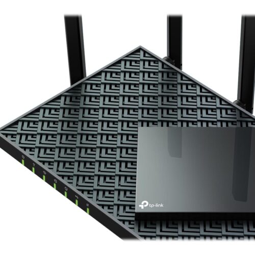 TP-LINK AX5400 Dual-Band Wi-Fi 6 Router