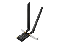 TP-LINK AXE5400 Tri-Band Wi-Fi 6E Bluetooth PCI Express Adapter