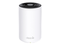 TP-LINK AXE5400 Whole Home Mesh Wi-Fi 6E Unit Tri-Band 574Mbps at 2.4GHz + 2402Mbps at 5GHz + 2402Mbps at 6GHz