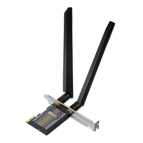 TP-LINK BE6500 Wi-Fi 7 Bluetooth 5.4 PCIe Adapter