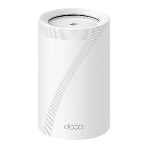 TP-LINK BE9300 Whole Home Mesh Wi-Fi 7 System Tri-Band 574Mbps at 2.4GHz + 2880Mbps at 5GHz + 5760Mbps at 6GHz