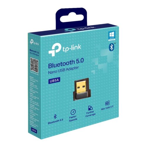 TP-LINK Bluetooth 5.0 Nano USB Adapter SPEC USB 2.0