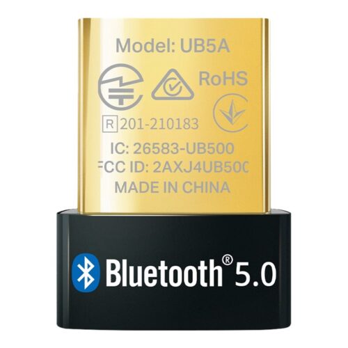 TP-LINK Bluetooth 5.0 Nano USB Adapter SPEC USB 2.0